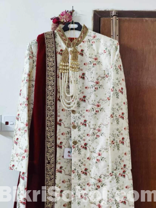 লেহেঙ্গা & শেরওয়ানি